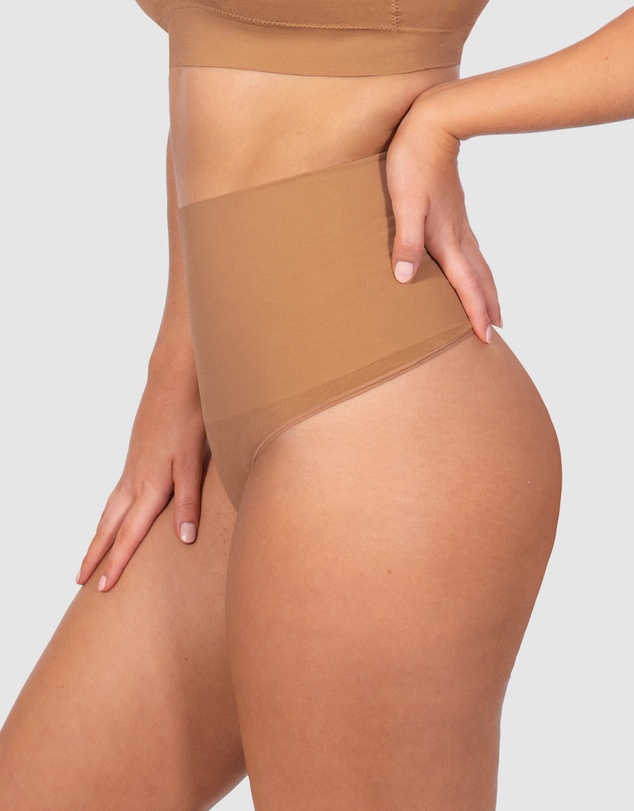 B Free Intimate Apparel - High Waist Shaping G String