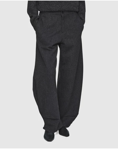 Source Unknown - Ebbe Balloon Trousers