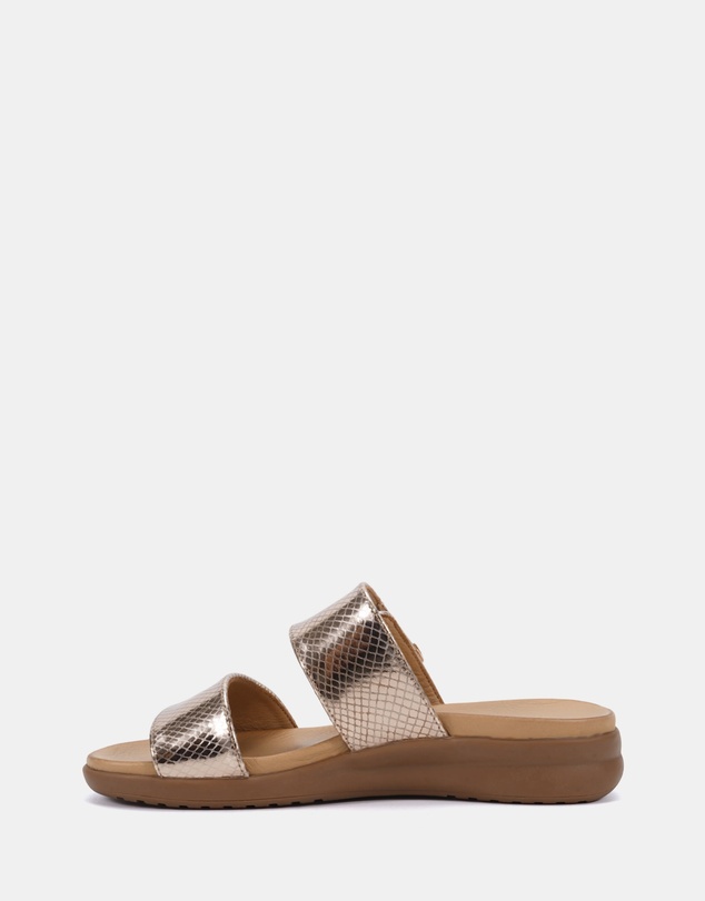 Clarks - Suze Rose Metallic