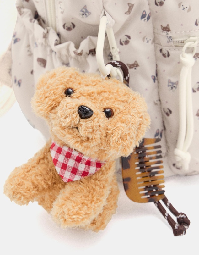 M.N.G - Petclub Backpack - Babies-Teens