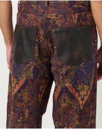 Sunflower - Wide Twist Pants