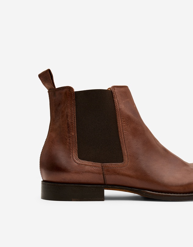 Calibre - Custom Made Chelsea Boot