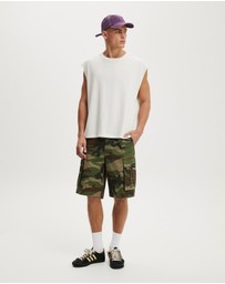 Cotton On - Baggy Cargo Short