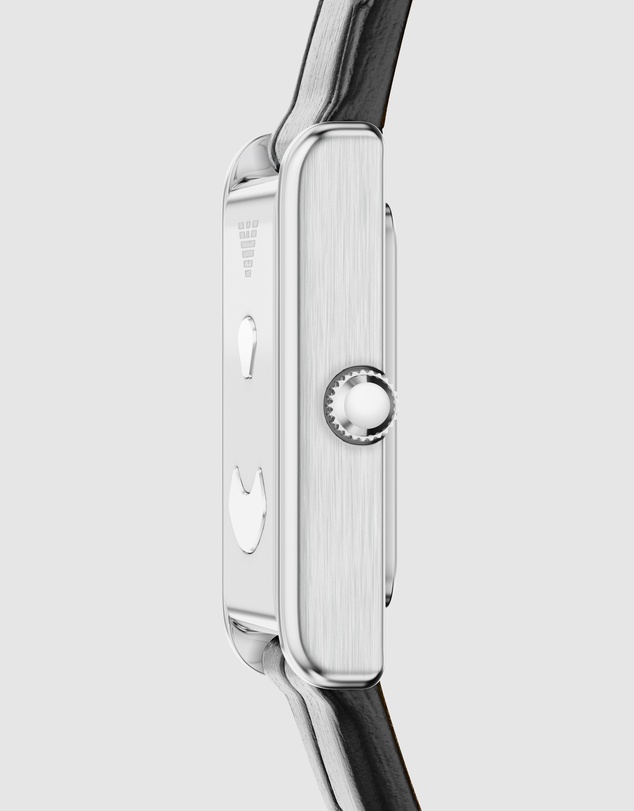 Emporio Armani - Black Analogue Watch