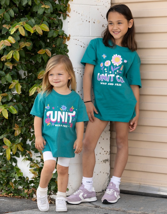UNIT - Kids Grow Tee