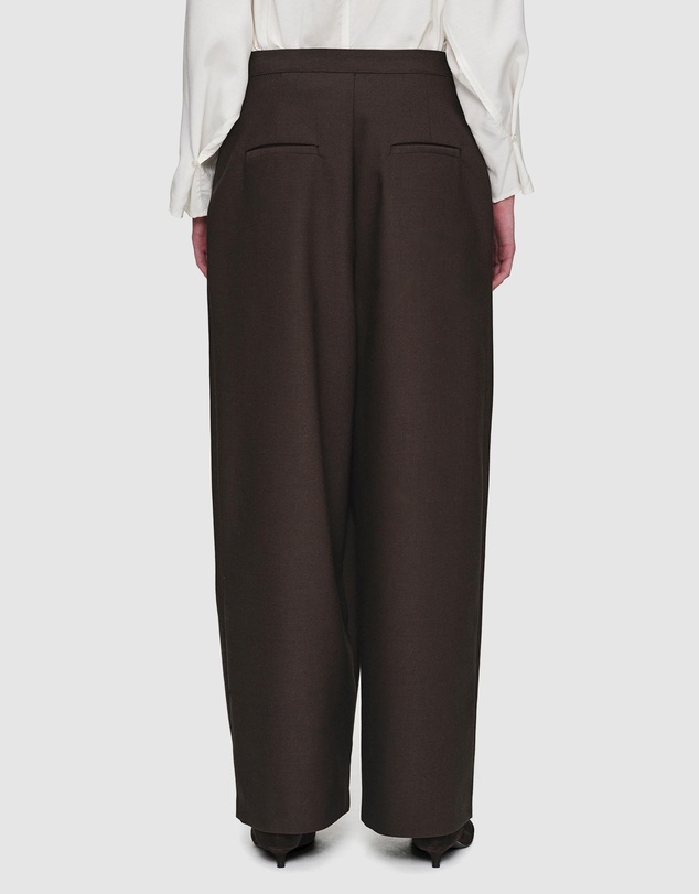 Source Unknown - Leiko Pleated Trousers