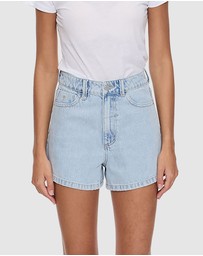 Thrills - Erica High-Rise Shorts