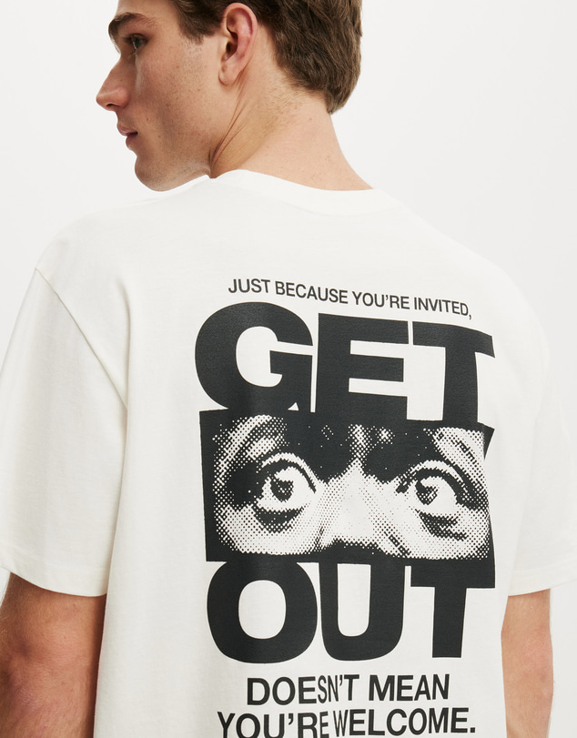 Cotton On - Everyday Fit License Movie/Tv T-Shirt