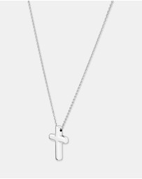 Michael Hill - Cross Pendant in Sterling Silver