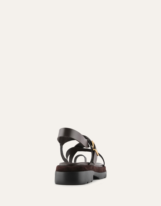 Jo Mercer - Tommy Flat Sandals