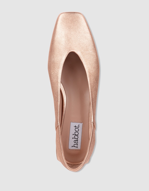Habbot - Ortona Ballet Flats
