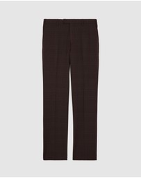 Politix - Prince Of Wales Tailored Pant