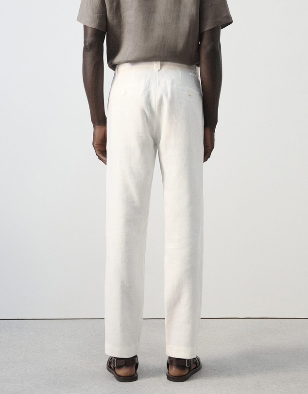 M.N.G - Oyster Pants