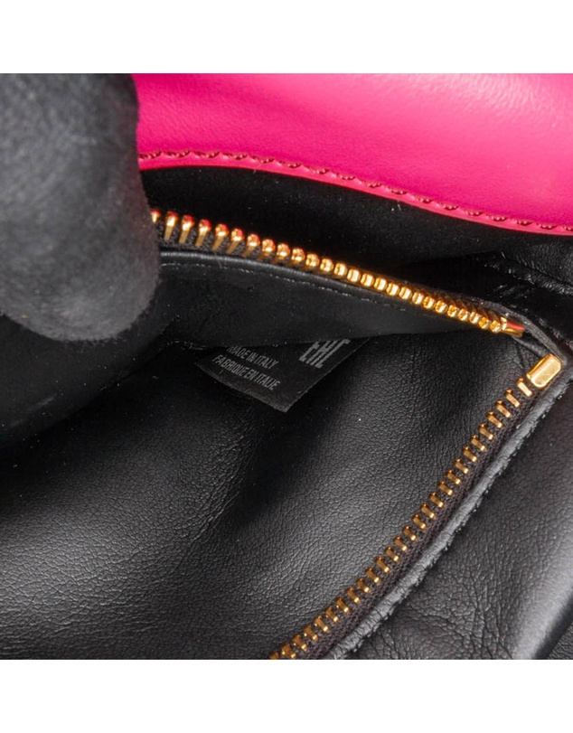 Pre-Loved by Azura Reborn - Pre-Loved Small Leather Prisma Crossbody