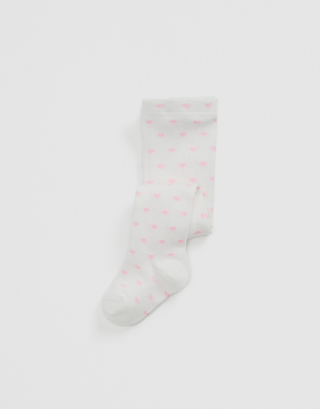 Country Road - Organically Grown Cotton Baby Heart Tight