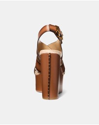 Michael Kors - Raven Wedge Sandals