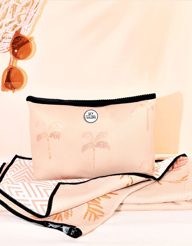 Sky Gazer - Sand Free Towel