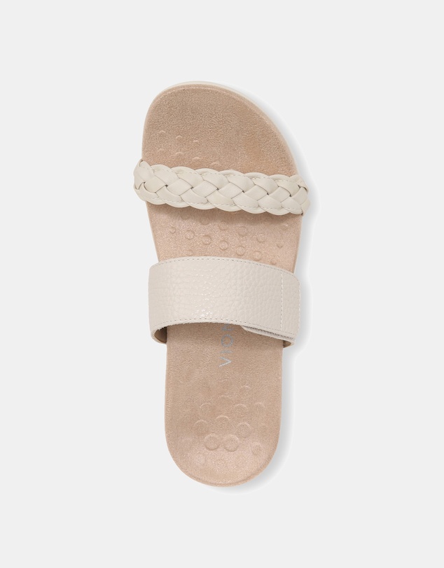 Vionic - Jeanne Slide - Cream