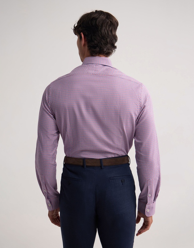 Oxford - Beckton Slim Fit Cotton Shirt