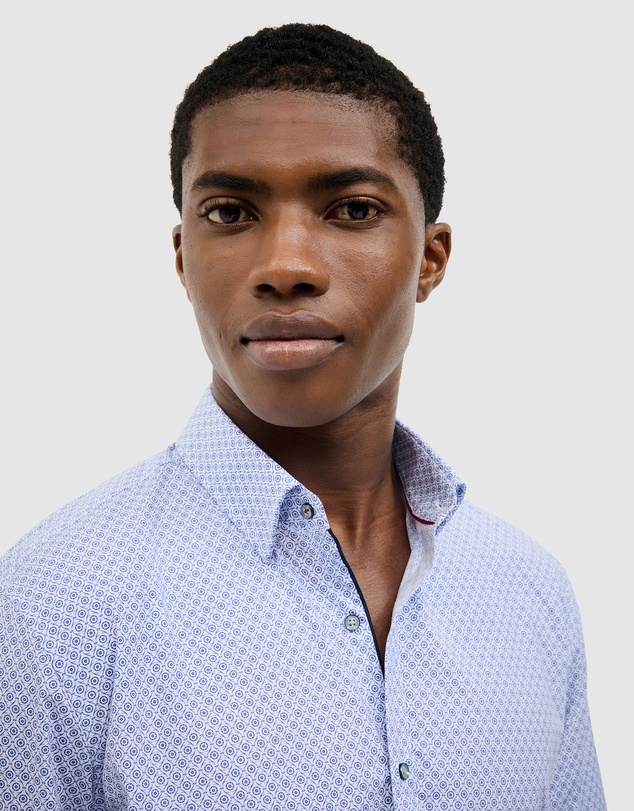 Politix - Jacob Geo Print Shirt