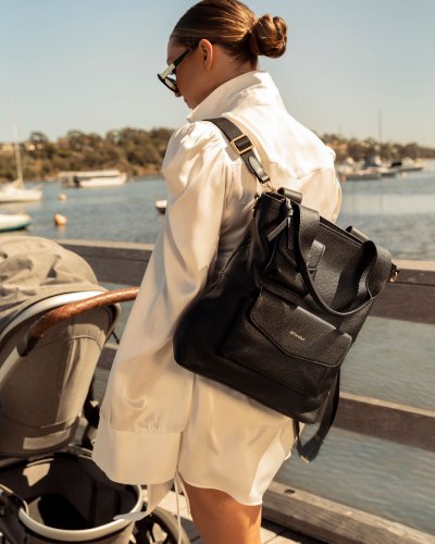 Luxe Sophia Convertible Tote