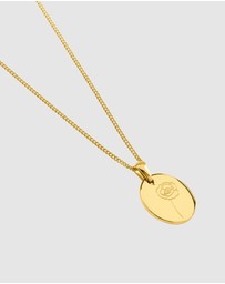 Pastiche - August Birth Flower Necklace