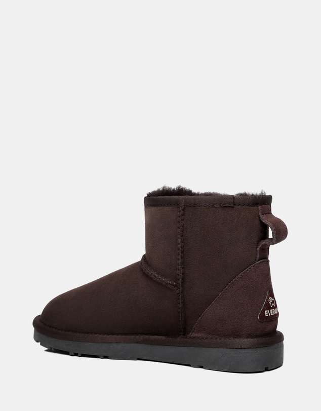 EVERAU - EverAU Ugg Mini Classic Sheepskin Upper UGG Boots