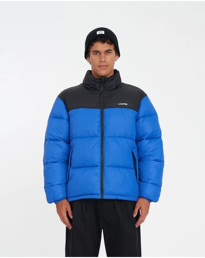 Huffer - Men's Rider Puffer Jacket