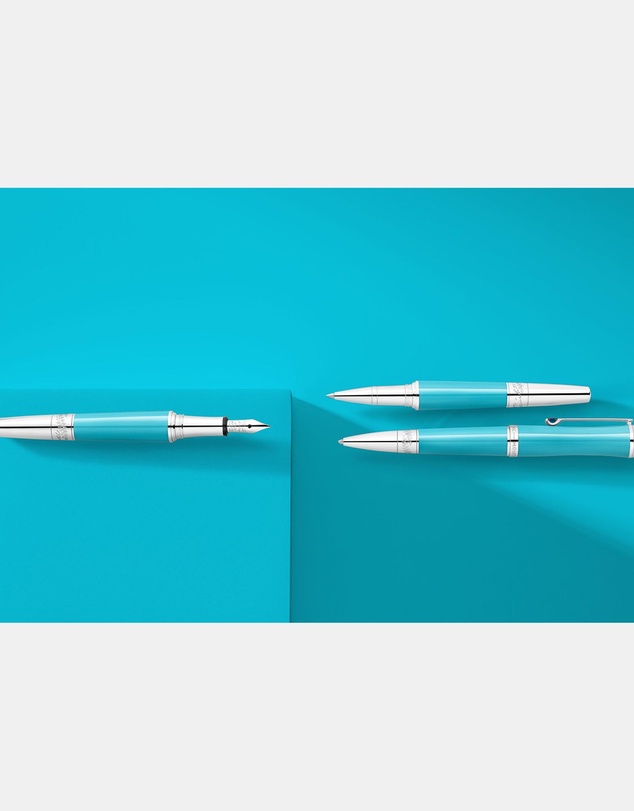Montblanc - Muses Maria Callas Special Edition Fountain Pen