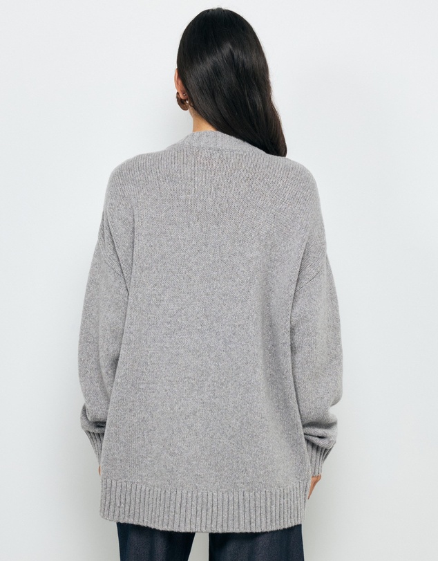 AERE - Firi Chunky Merino Wool Jumper