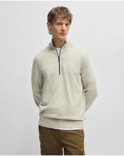 BOSS - Kanobix Sweater
