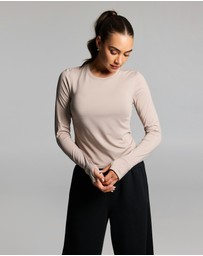Rockwear - Activate Brushed Long Sleeve