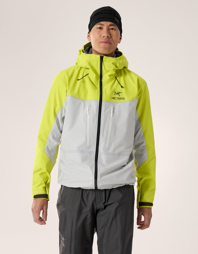 Arc'teryx - Alpha Jacket Men's