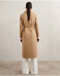 REISS - Lucia Wool-Blend Jacket