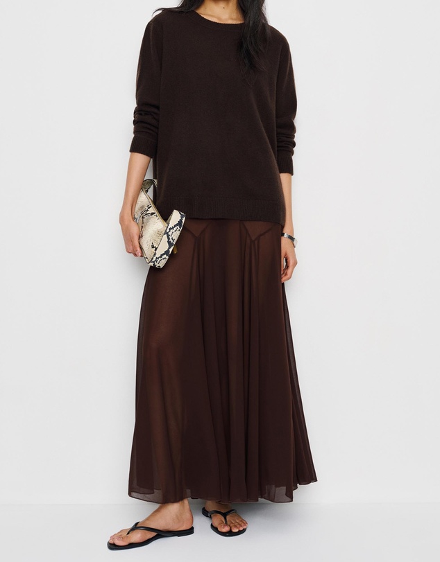 Reformation - Cashmere Boyfriend Sweater