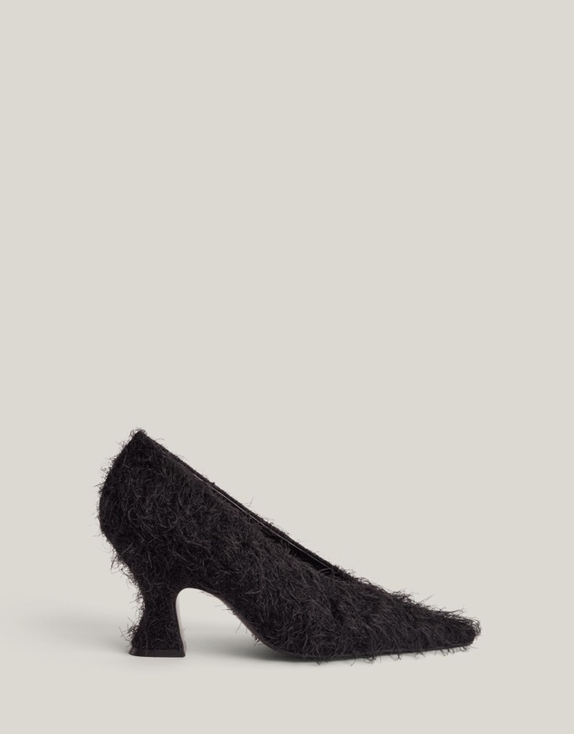 Witchery - Brixley Textured Heels