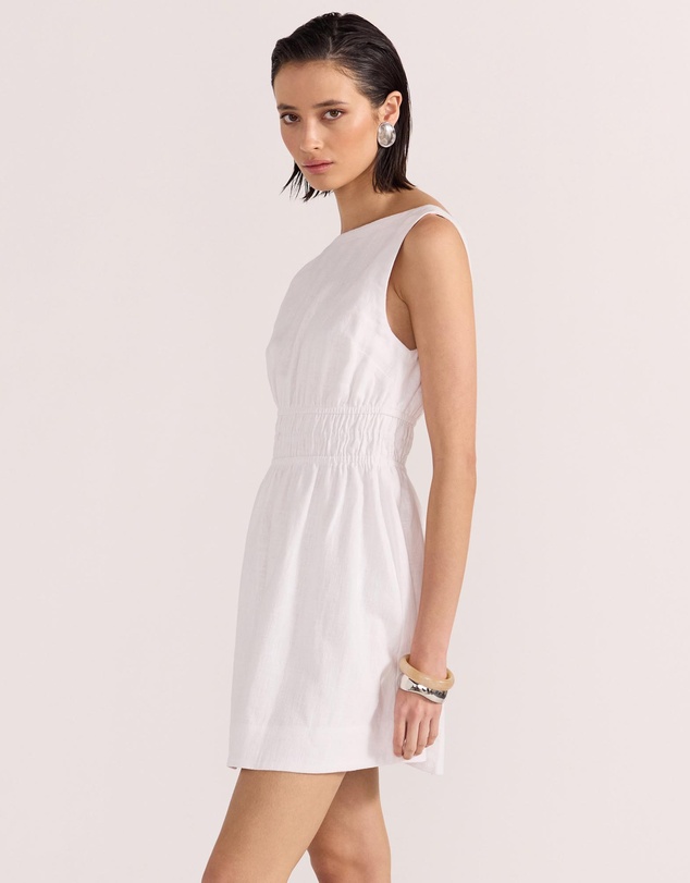 Staple the Label - Athena Mini Dress