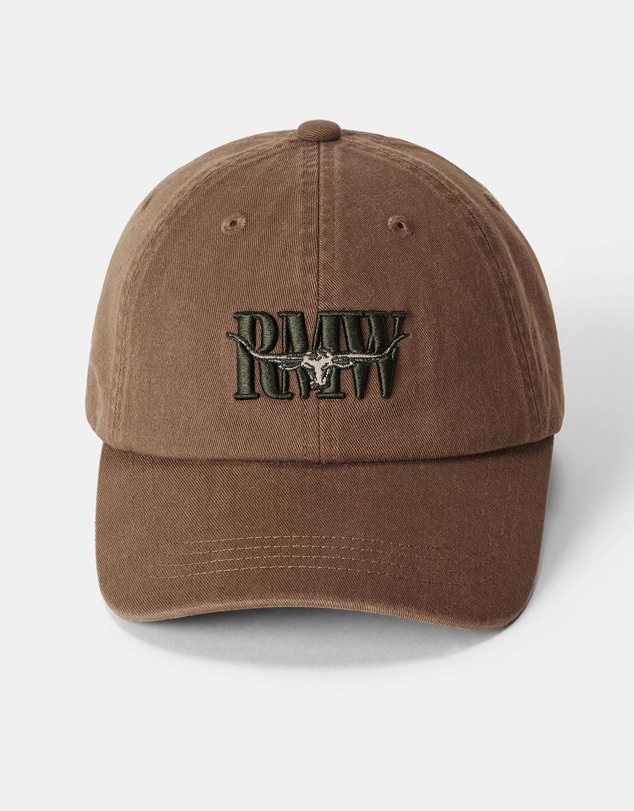 R.M.Williams - Heritage Twill Cap