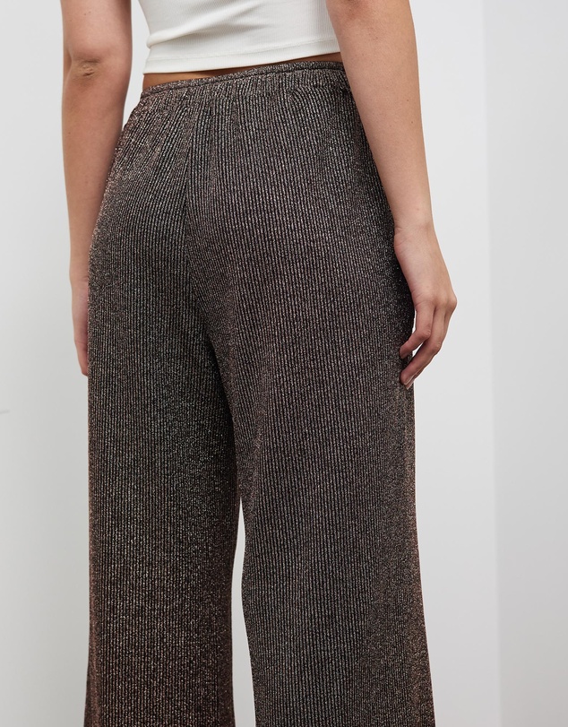 Lindsay Nicholas New York - Disco Glitter Pants