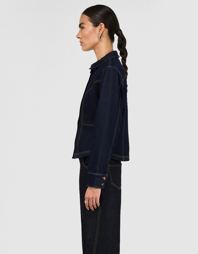Staple the Label - Aalto Denim Jacket