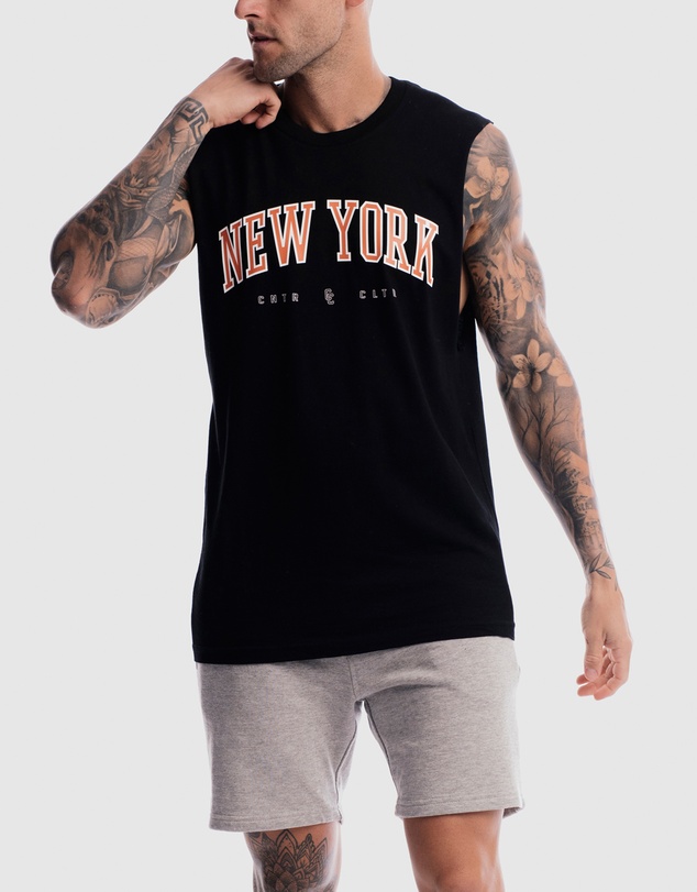 Counter Culture - New York Tank