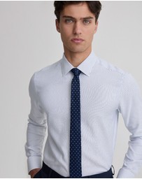Oxford - Beckton Textured Slim Fit Shirt