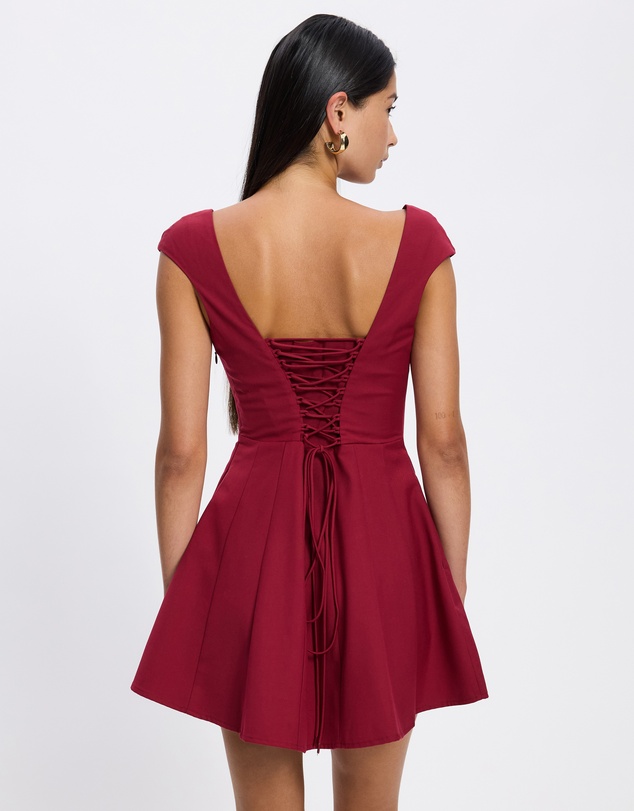 Guizio - Leila Mini Dress