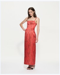 Muma World - Aka Sukara Stellio Maxi Dress