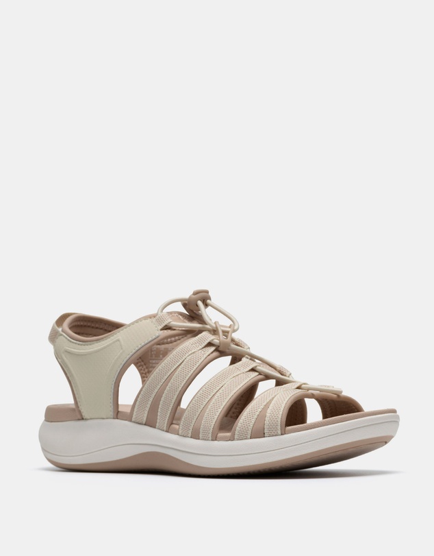 Clarks - Mira Mabel Cream