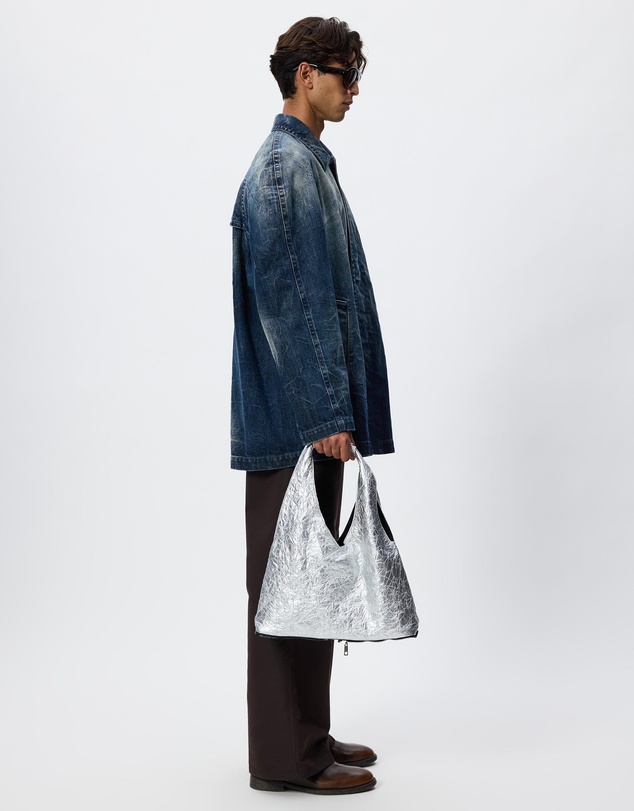 MM6 Maison Margiela - Japanese Zip Around Bag