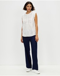 KAJA Clothing - Fleur Top