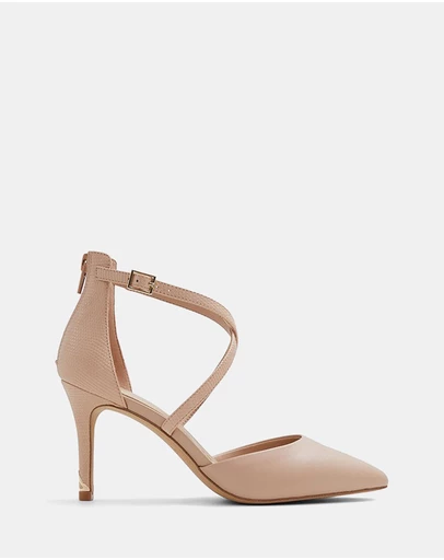 ALDO - Deatram Strappy Heels