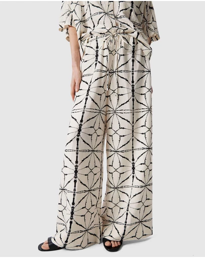 & Other Stories - Relaxed Drawstring Trousers