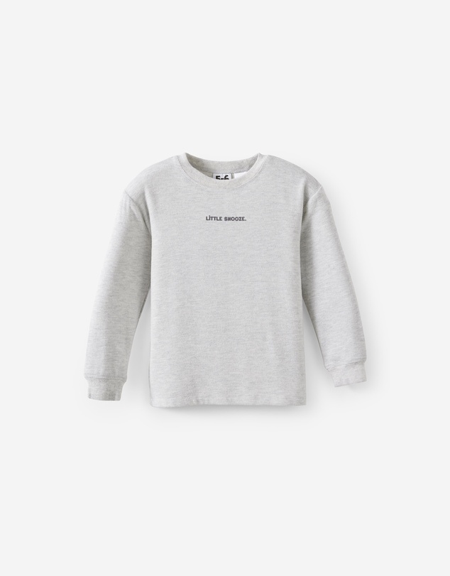 Cotton On Kids - Cuddlecosy Long Sleeve Pyjama Top